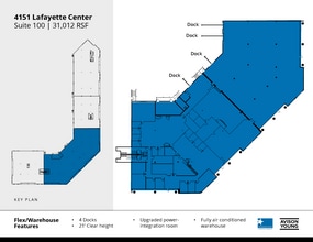 4115 Pleasant Valley Rd, Chantilly, VA for lease Floor Plan- Image 1 of 1