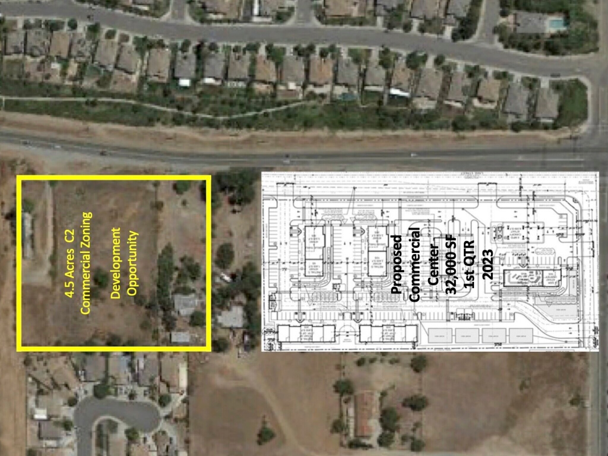 28769 Lake St, Lake Elsinore, CA à vendre Photo principale- Image 1 de 8