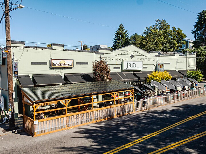 1423-1431 SE 23rd Ave, Portland, OR à vendre - Photo du bâtiment - Image 3 de 4