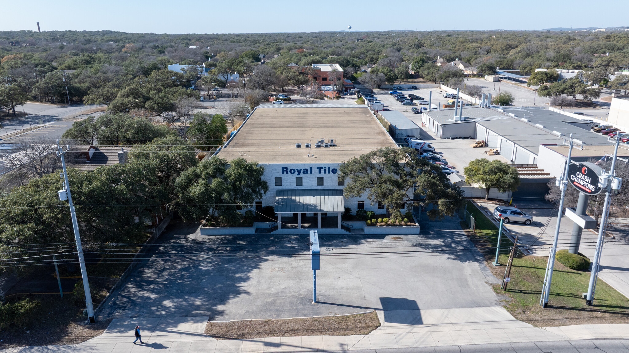 16209 San Pedro Ave, San Antonio, TX for sale Primary Photo- Image 1 of 7