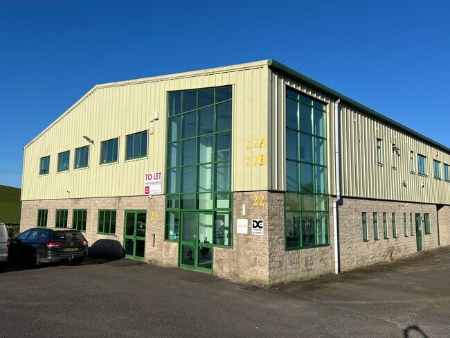 Plus de détails pour Station Rd, Westbury Sub Mendip - Bureau, Industriel à louer