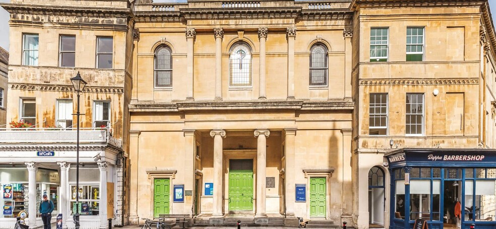 Argyle St, Bath à vendre - Photo du bâtiment - Image 1 de 1