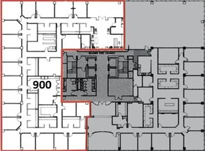 101 N Monroe St, Tallahassee, FL for lease Floor Plan- Image 1 of 1