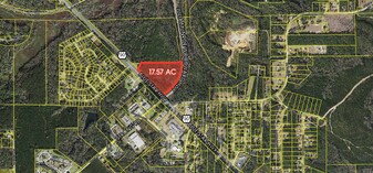 17.57 AC US Hwy 90 - Commercial Real Estate