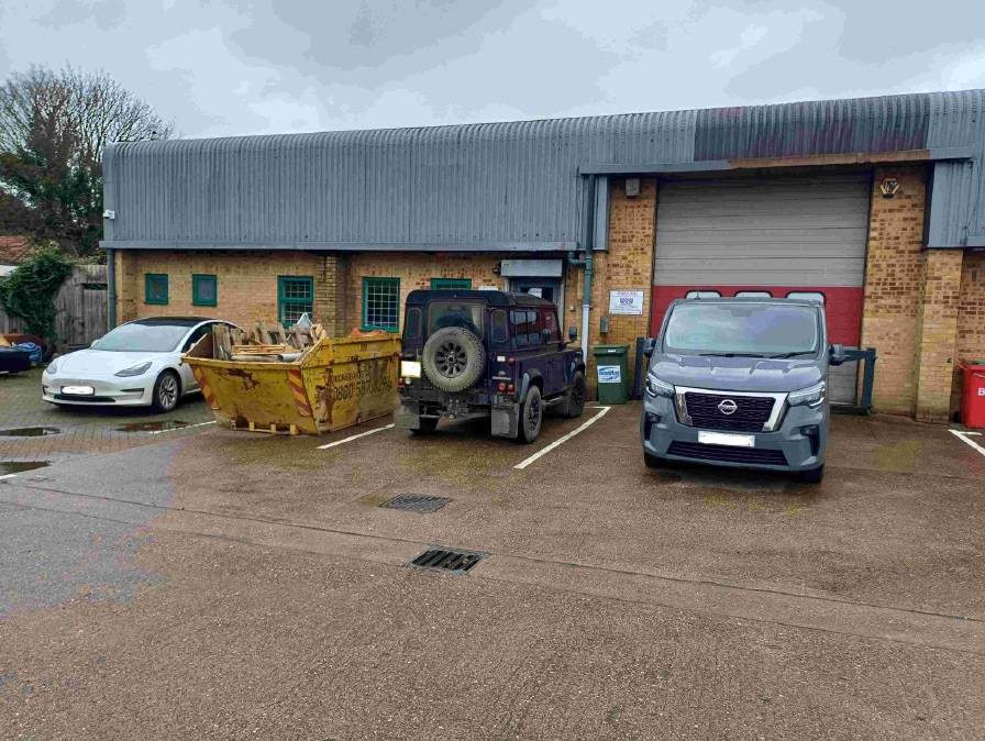 Cottingham Way, Thrapston for lease Building Photo- Image 1 of 9