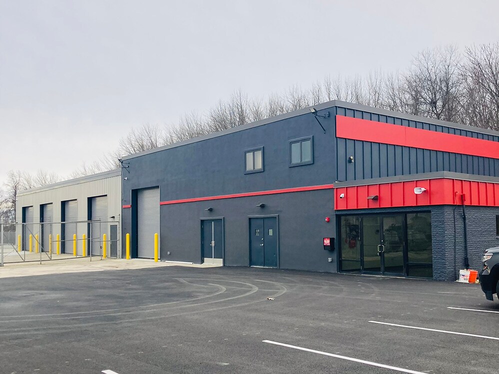 629 S Philadelphia Blvd, Aberdeen, MD à vendre Photo du bâtiment- Image 1 de 1