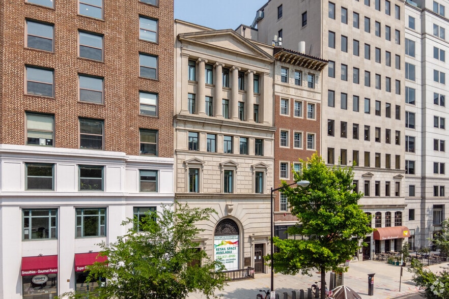 925 15th St NW, Washington, DC for lease - Building Photo - Image 2 of 11