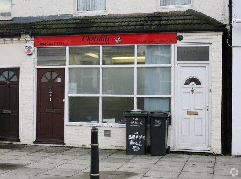 68 Brownhill Rd, London for lease - Building Photo - Image 2 of 3
