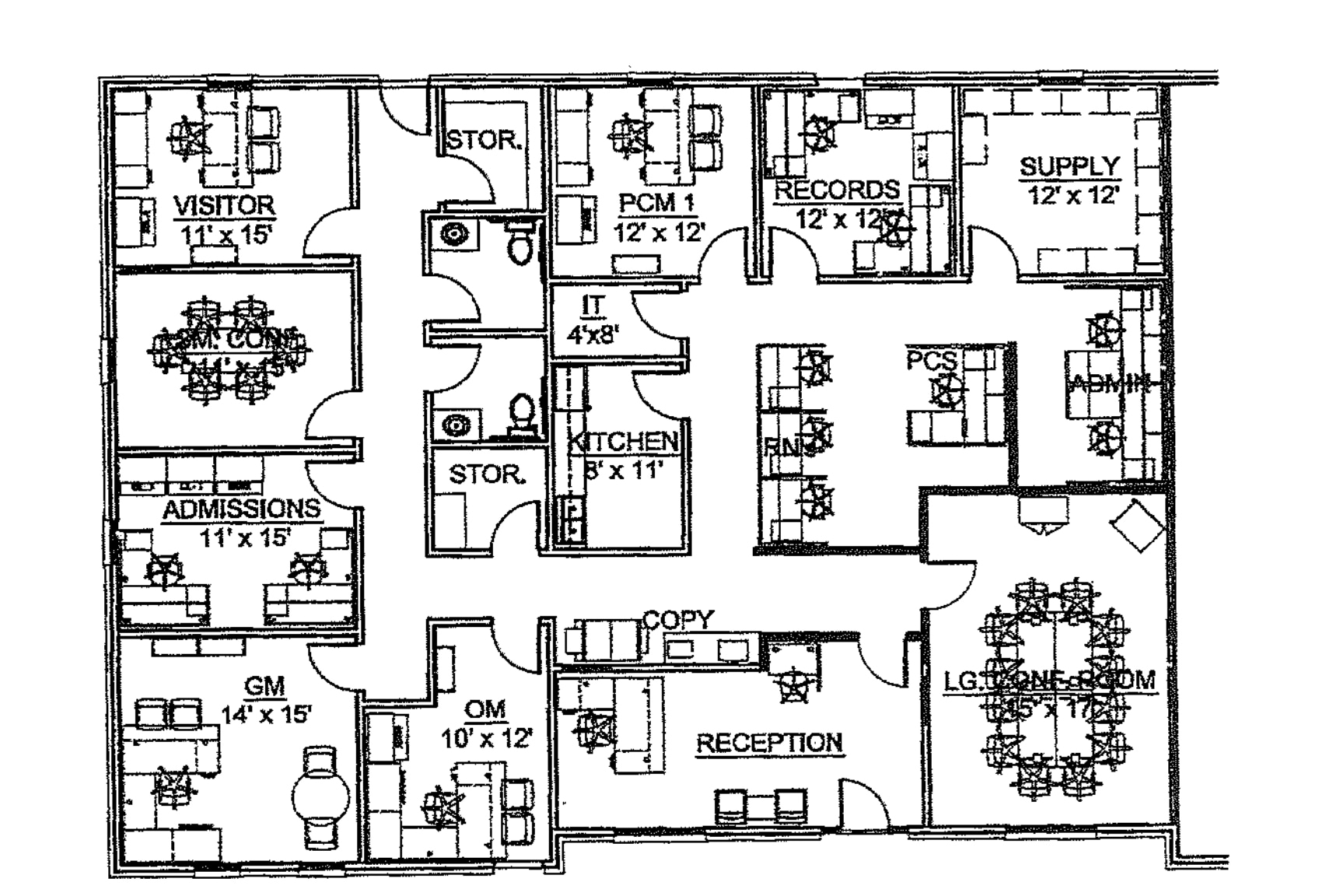 3504 Professional Cir, Augusta, GA for lease Interior Photo- Image 1 of 1