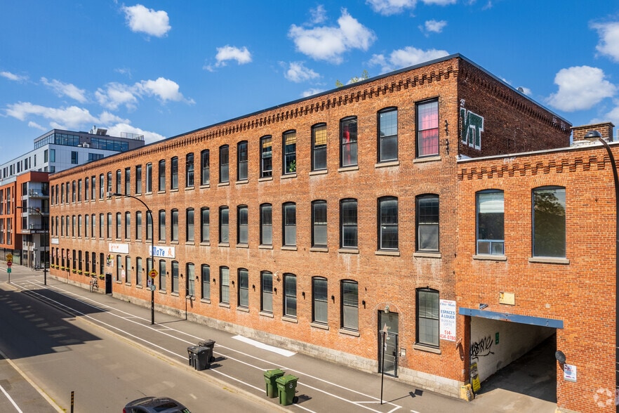 333 Rue Richmond, Montréal, QC for lease - Building Photo - Image 2 of 18