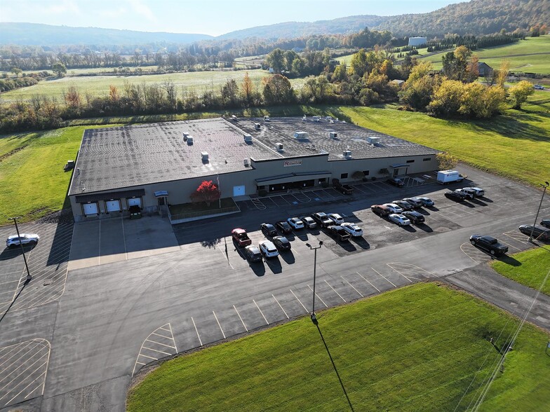 126 Industrial Park Dr, Frankfort, NY for sale - Building Photo - Image 1 of 1