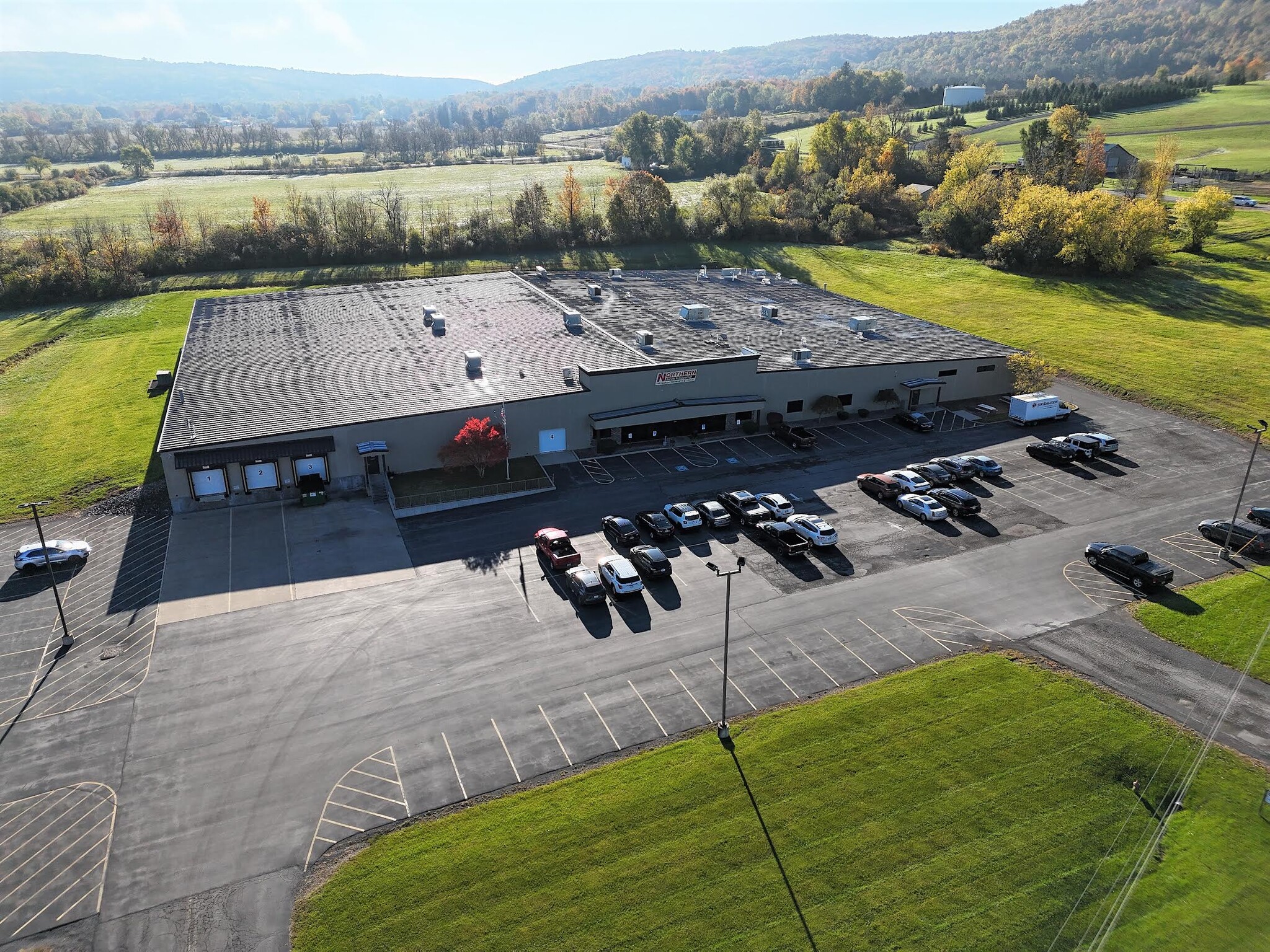 126 Industrial Park Dr, Frankfort, NY for sale Building Photo- Image 1 of 2