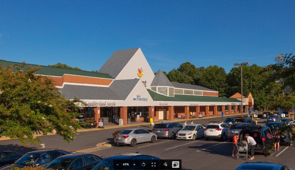 6001-6045 Burke Centre Pky, Burke, VA for lease - Primary Photo - Image 1 of 1