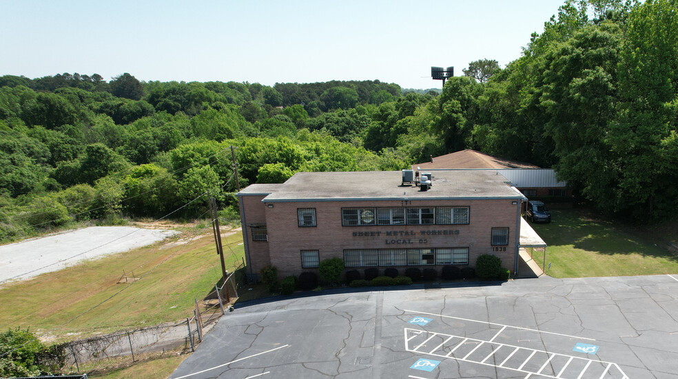 1838 Metropolitan Pky SW, Atlanta, GA à vendre - Photo principale - Image 1 de 1