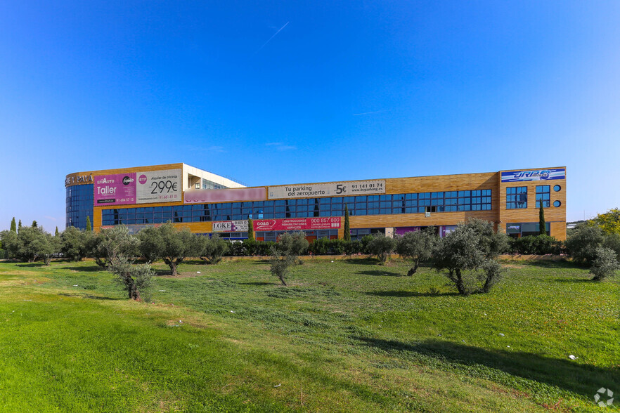 Calle Progreso, 2, Getafe, Madrid à louer - Photo du bâtiment - Image 1 de 1