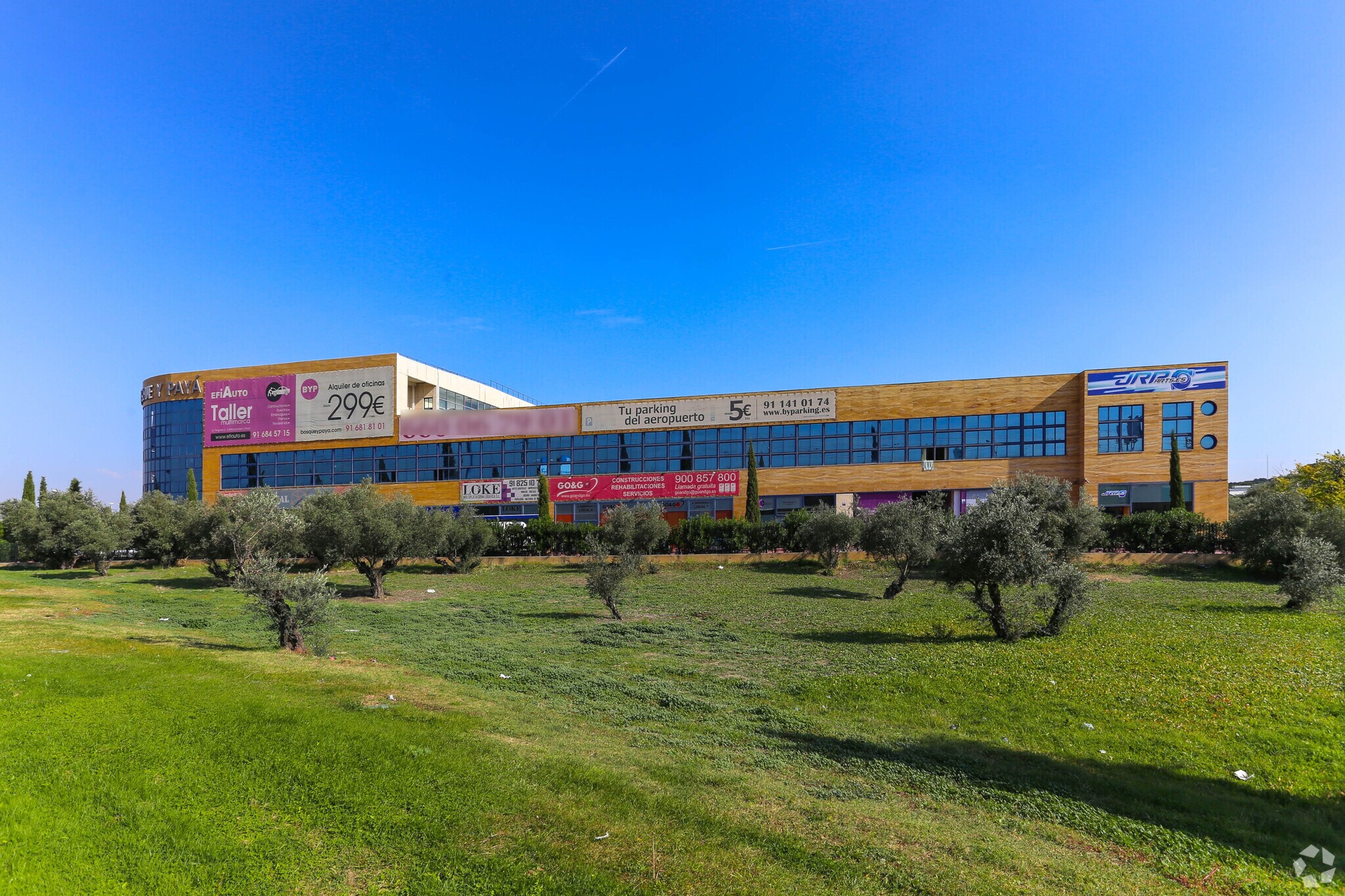 Calle del Progreso, 2, Getafe, Madrid for lease Building Photo- Image 1 of 2