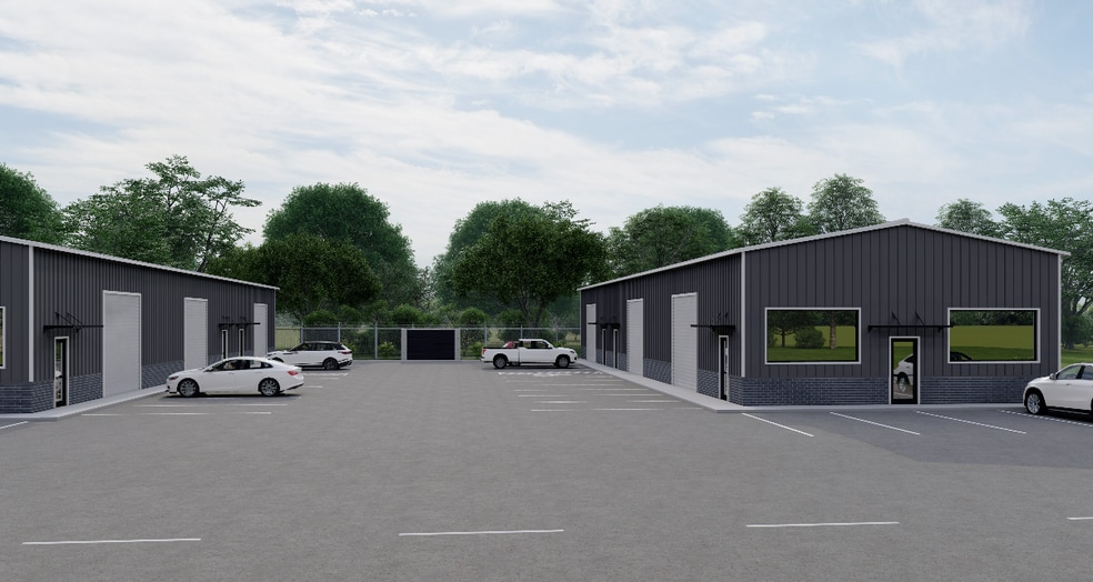 133 N Lacy Dr, Waco, TX for lease - Building Photo - Image 3 of 3