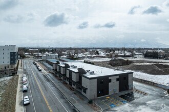 375 Millennium Way, Midvale, UT - Aérien Vue de la carte