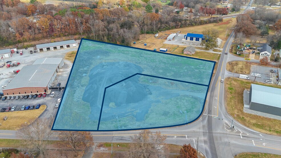 271 Ryland Pike, Huntsville, AL à louer - Photo du bâtiment - Image 3 de 5