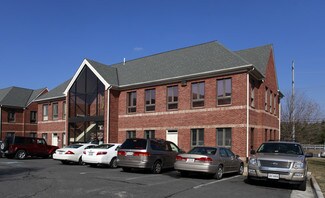 Plus de détails pour 2 Cardinal Park Dr, Leesburg, VA - Bureau à vendre