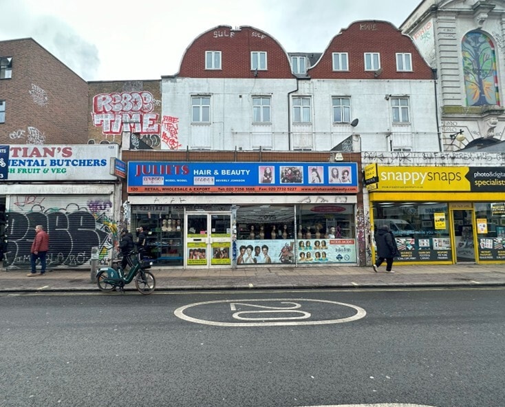 118-120 Rye Ln, London for lease Building Photo- Image 1 of 2