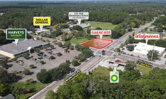 More details for 5402 Moncrief Rd W, Jacksonville, FL - Land for Sale