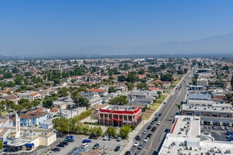 1235 S Garfield Ave, Alhambra, CA - Aerial map view - Image1