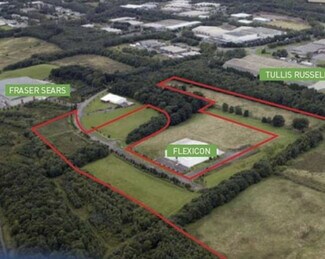 More details for Whitworth Rd, Glenrothes - Land for Sale