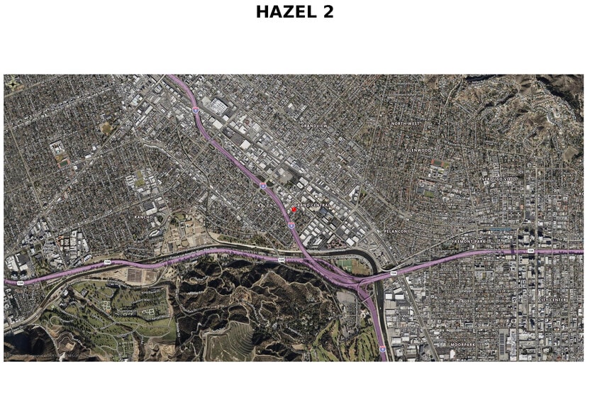 526 Hazel St, Glendale, CA for sale - Building Photo - Image 2 of 11