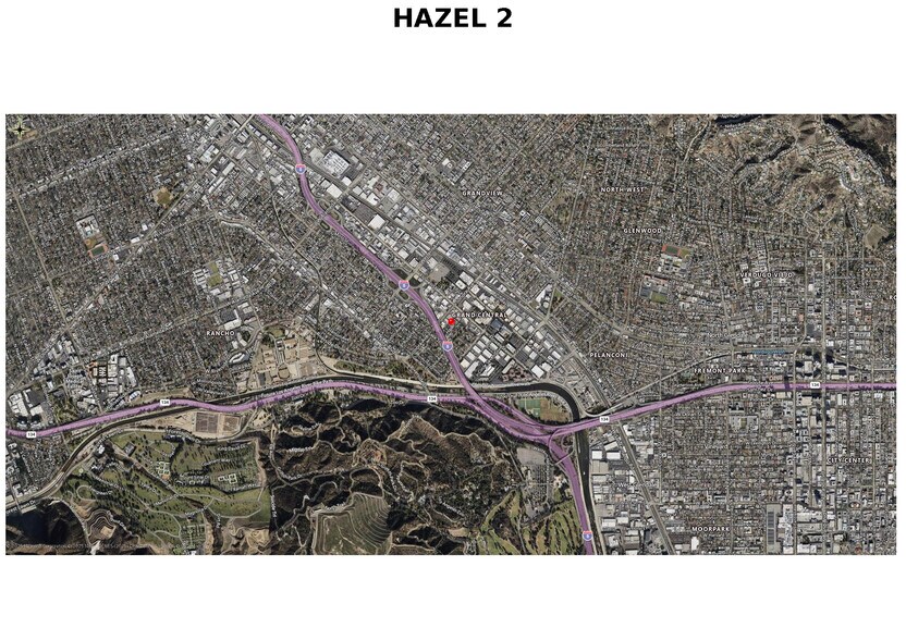 526 Hazel St, Glendale, CA à vendre - Photo du bâtiment - Image 2 de 11