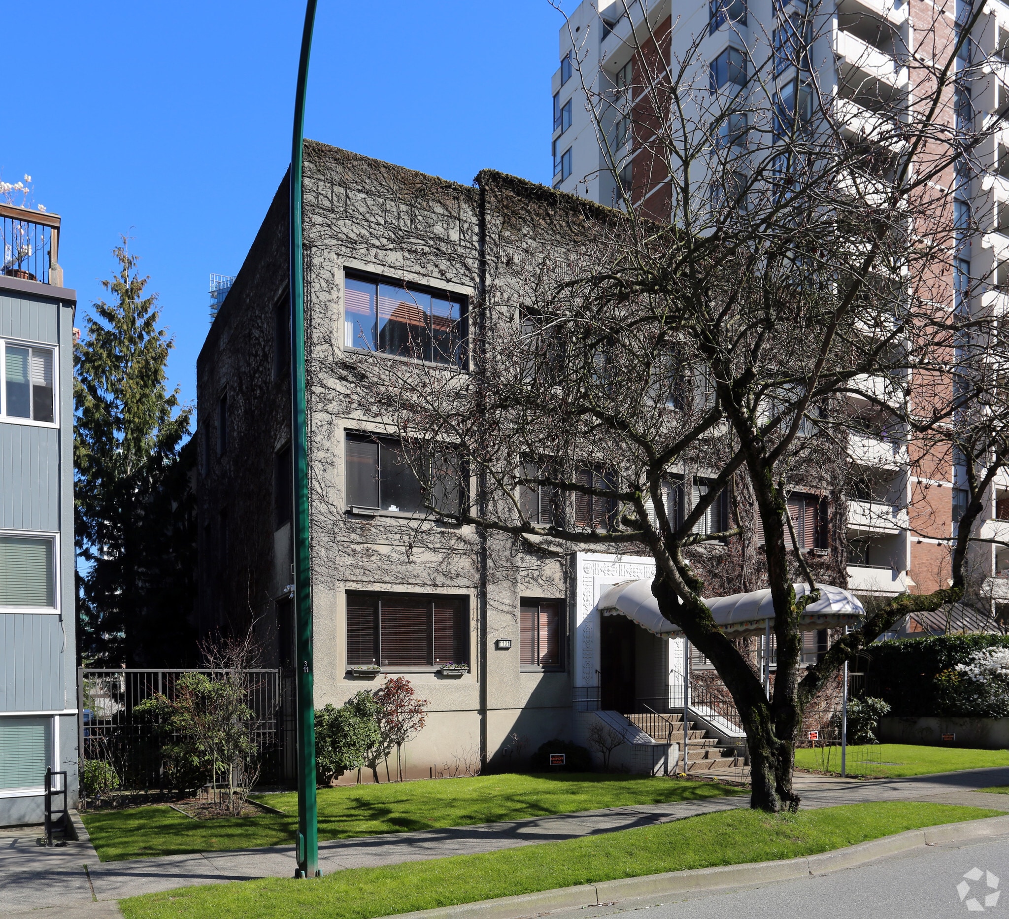 1131 Barclay St, Vancouver, BC for sale Primary Photo- Image 1 of 1