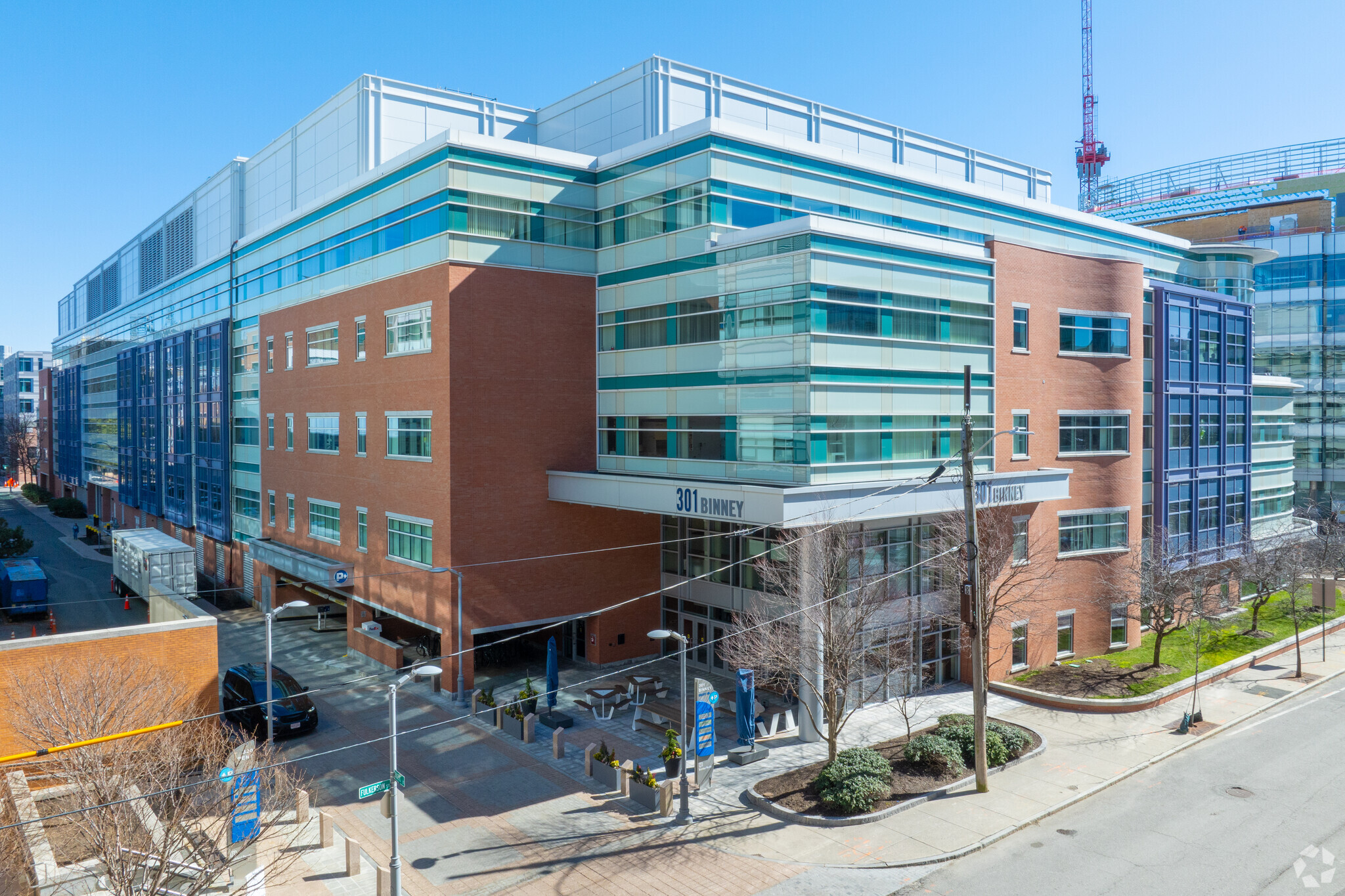 301 Binney St, Cambridge, MA for lease Building Photo- Image 1 of 6