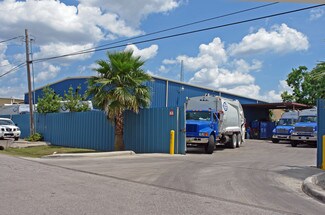 Plus de détails pour Industrial Warehouse & Land – à vendre, Houston, TX
