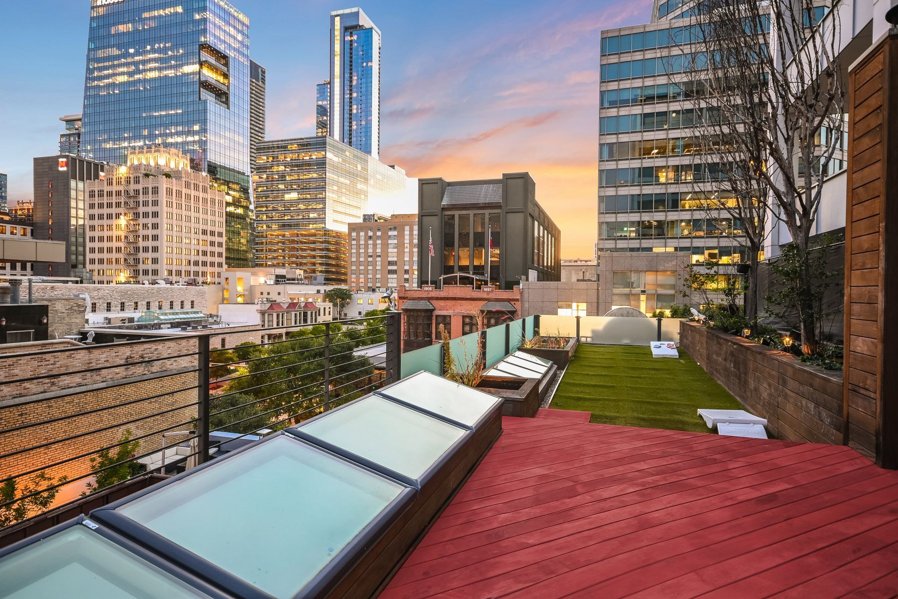 811 Congress Ave, Austin, TX à vendre Photo du bâtiment- Image 1 de 48