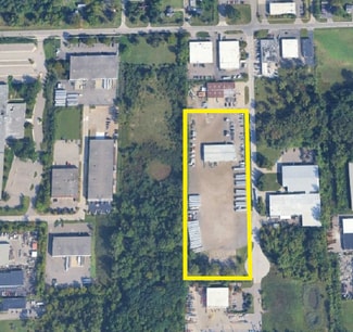 More details for 6532 Beverly Plz, Romulus, MI - Industrial for Lease