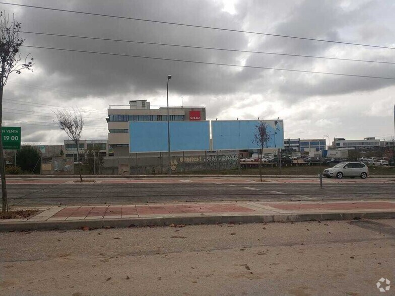 Terrain dans Alcorcón, Madrid à vendre - Photo du bâtiment - Image 2 de 5