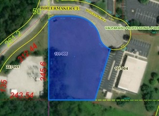 More details for Boliermaker Ave, Valparaiso, IN - Land for Sale