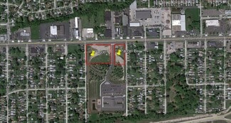 More details for Jolly Roger Drive In – Land for Sale, Taylor, MI