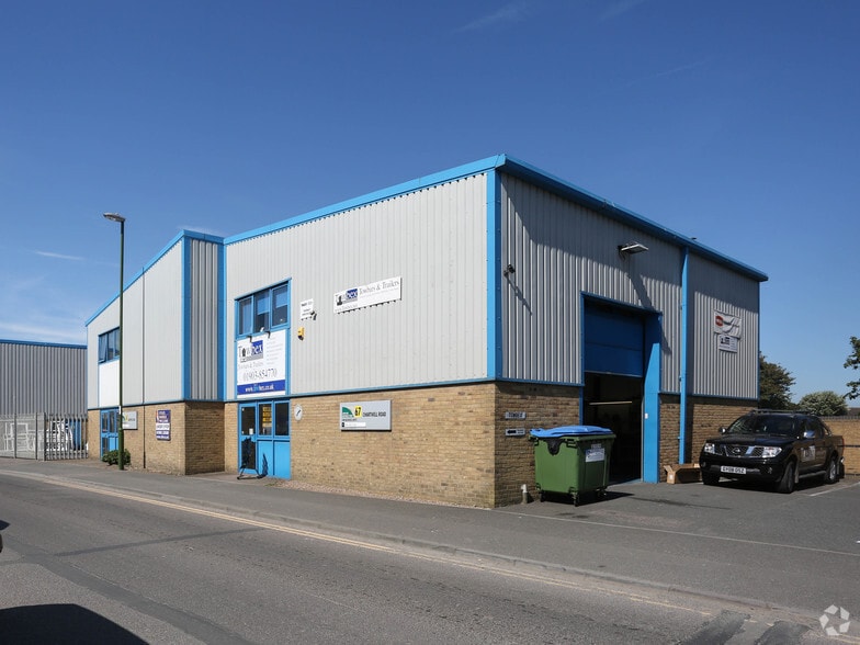 Chartwell Rd, Lancing for lease - Building Photo - Image 2 of 2