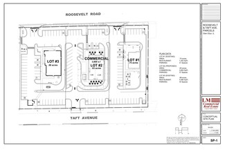 Plus de détails pour 405 Roosevelt, Glen Ellyn, IL - Terrain à louer