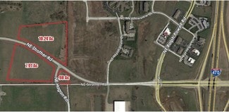 More details for Strother Rd & Hagan Rd, Lee's Summit, MO - Land for Sale