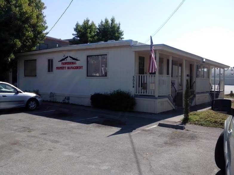 5054 El Portal Dr, El Sobrante, CA for lease - Primary Photo - Image 1 of 7