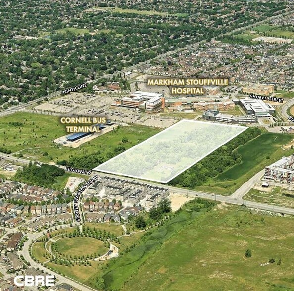 6910-6950 Highway 7, Markham, ON for sale - Building Photo - Image 1 of 1