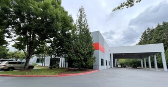 Columbia Corporate Park - Warehouse