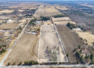 945 Brawley W rd, Ashburn, ON - Aérien  Vue de la carte - Image1