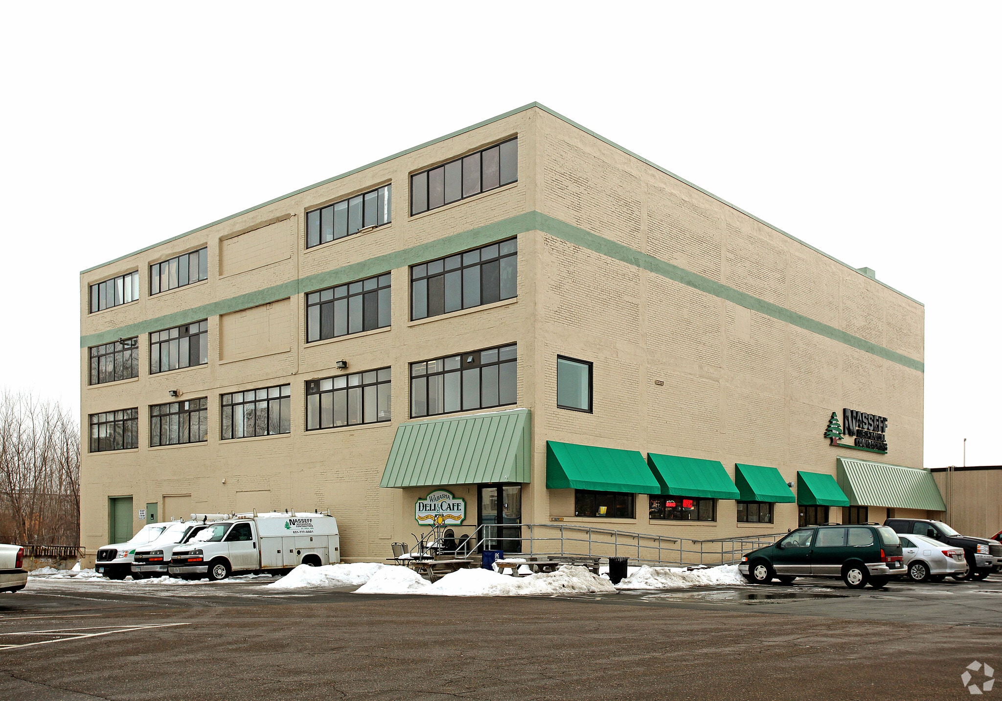 122 Wabasha St S, Saint Paul, MN à vendre Photo principale- Image 1 de 4