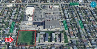 Plus de détails pour 4405 E 10th St, Indianapolis, IN - Terrain à vendre