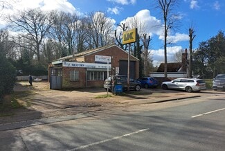 Plus de détails pour 208 Clophill Rd, Bedford - Commerce de détail à vendre