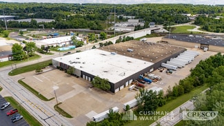 Plus de détails pour 720 E Highland Rd, Macedonia, OH - Industriel à louer