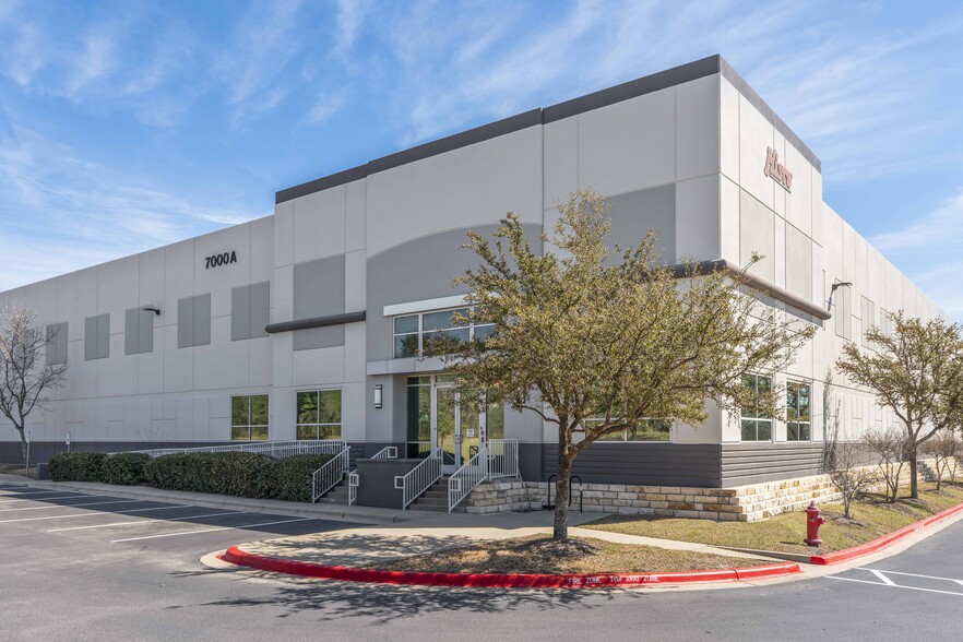 7000 Burleson Rd, Austin, TX for lease - Primary Photo - Image 1 of 19